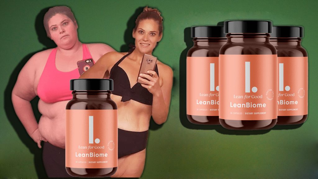 Support healthy weight loss with LeanBiome